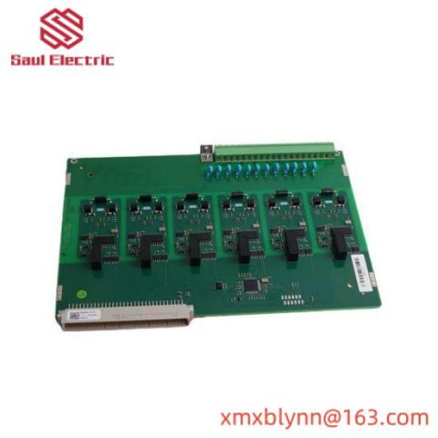 ABB EM-CAY Industrial Automation Module, Advanced Control System