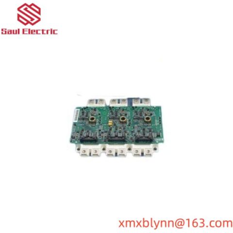 ABB F362 - High Performance Industrial Control Module