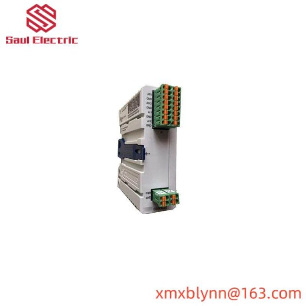 ABB F362 - High Performance Industrial Control Module
