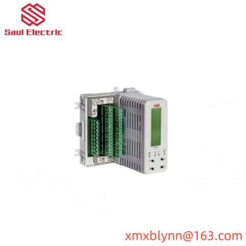 ABB FAU810 C87-11006 Flame Analysis Unit - Advanced Flame Detection Solution