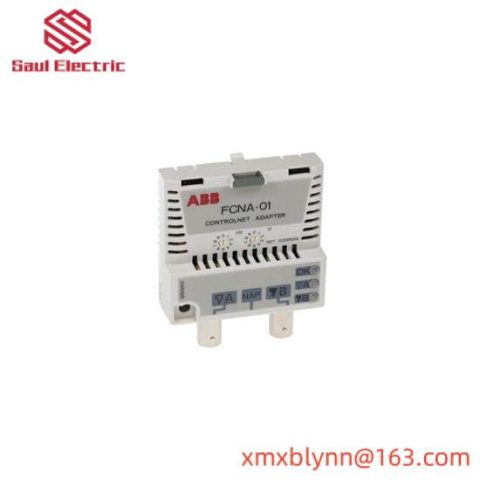 ABB FCNA-01 ControlNet Adapter, Advanced Industrial Communication Solution