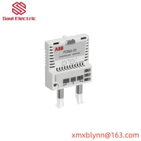 ABB FCNA-01 Power Supply Module: High Efficiency & Reliability for Industrial Applications