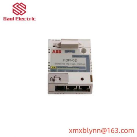 ABB FDPI-02 Bus Adapter: Industrial Control System Integration