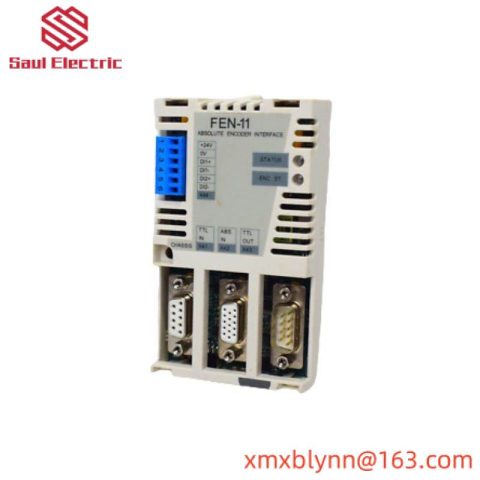 ABB FEN-11 Absolute Encoder Interface - Precision Motion Control Solution