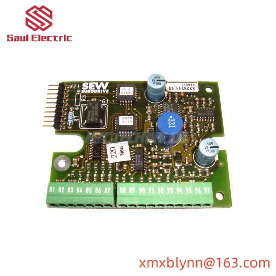 abb_fen31c_8223211_13.jpg ABB FEN31C 8223211.13 - Advanced Control Module, Precision Engineering for Industrial Automation