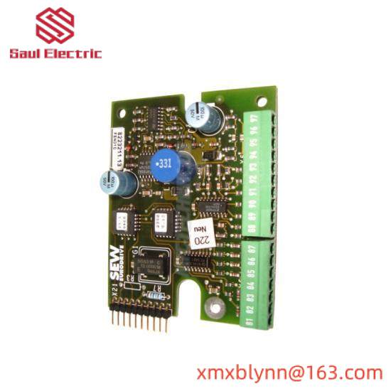 abb_fen31c_8223211_13_1.jpg ABB FEN31C 8223211.13 - Advanced Control Module, Precision Engineering for Industrial Automation