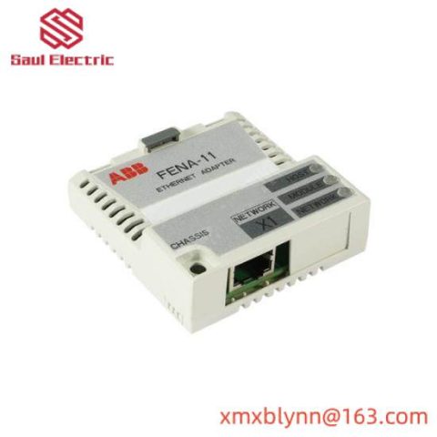 ABB FENA-11 PLC Module - High Performance Control Solution