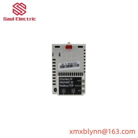 ABB FENA-21: Ethernet Adapter for Industrial Automation, Precision and Efficiency