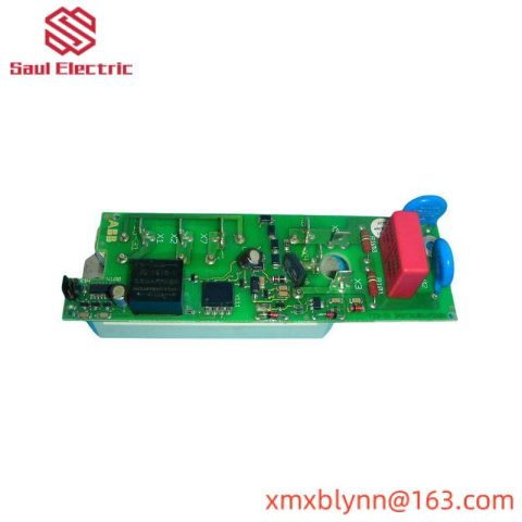 ABB FIS-31 3ADT313600R1 - AC Drive PLC Circuit Board