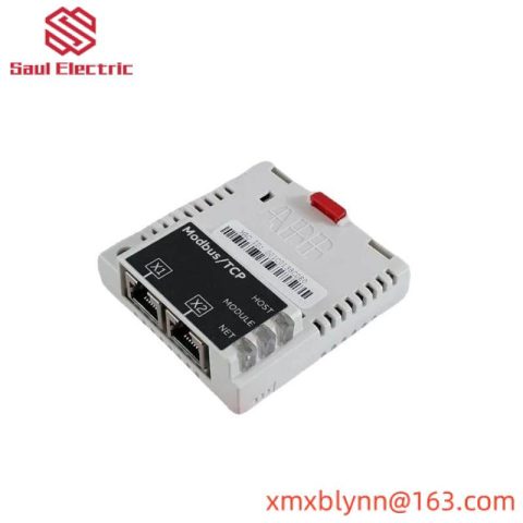 ABB FMBT-21: Industrial Automation Module for Enhanced Control Systems