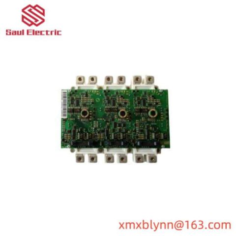 ABB FS300R12KE3 AGDR-72C: Advanced IGBT Inverter Module