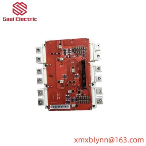 ABB FS300R12OE4 BGAD-22C | High-Power Inverter Driver Board