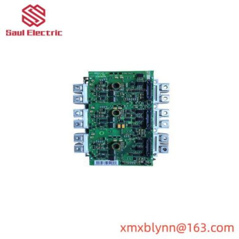 ABB FS300R17KE3AGDR76C IGBT Module - High-Performance Solid-State Switching Device