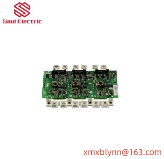 ABB FS450R12KE3/AGDR-61C IGBT Module - High-Performance Inverter Core for Industrial Automation