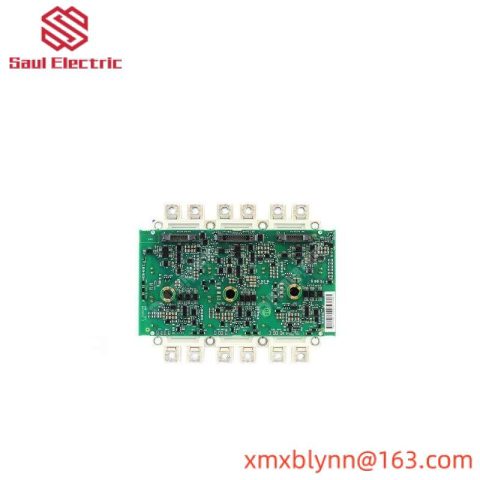 ABB FS450R12KE3/AGDR-71C: Advanced S Inverter Drive for Industrial Control