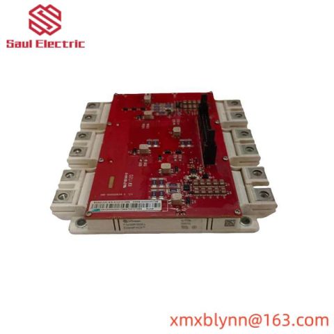 ABB FS450R12OE4 Inverter Driver Board