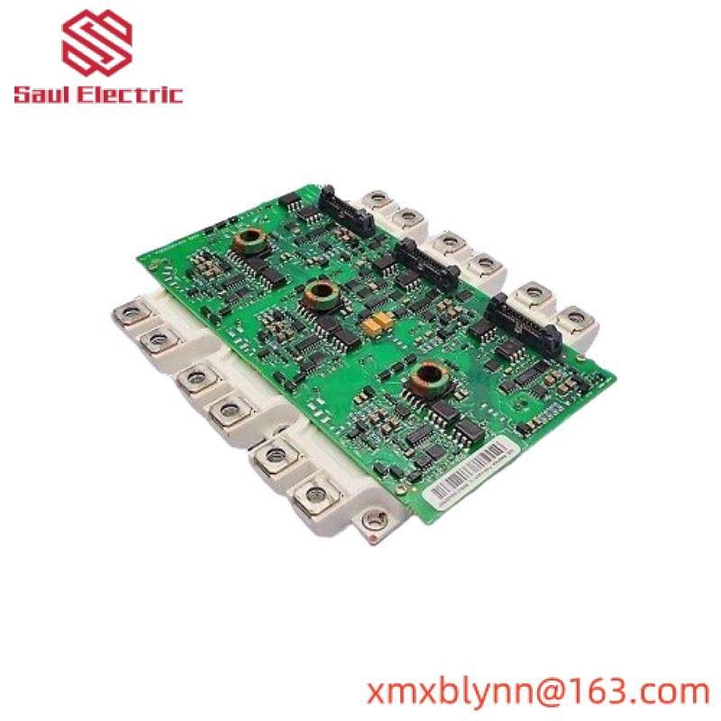 abb_fs450r17ke3_agcb-01c_the_inverter.jpg ABB FS450R17KE3 AGCB-01C Inverter - Power Efficiency for Industrial Applications