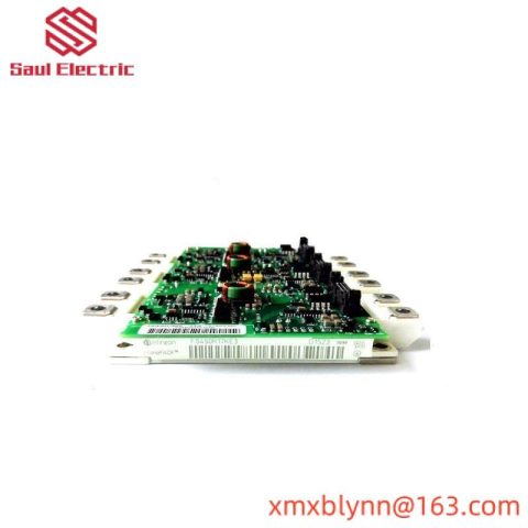 ABB FS450R17KE3/AGDR-61C: High-Efficiency IGBT Module for Industrial Control Systems