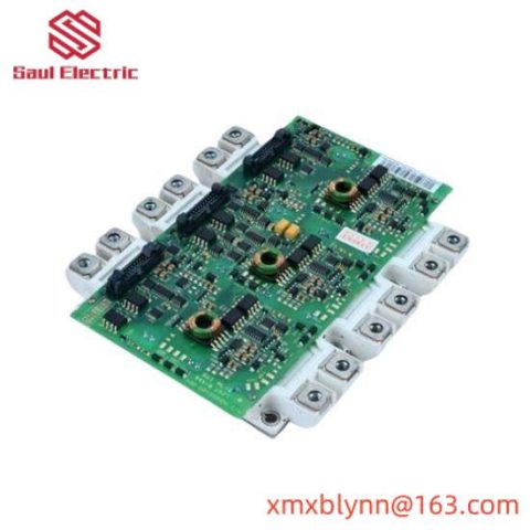 ABB FS450R17KE3/AGDR-71C Drive Board | High-Power Control Solution