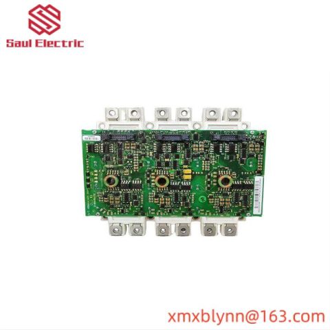 ABB FS450R17KE3/AGDR-72C S 68569427: High-Performance IGBT Module for Advanced Industrial Control