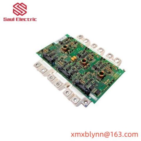 ABB FS450R17KE3/AGDR-72C S 68569427 | Advanced Power Supply Module for Industrial Automation