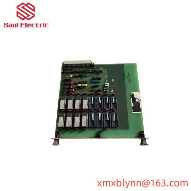 ABB G3EB HENF315768R1 - High-Performance Industrial Control Module