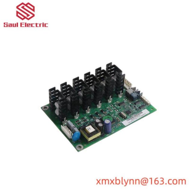 ABB G3ENa HENF450268R2 Industrial Control Module