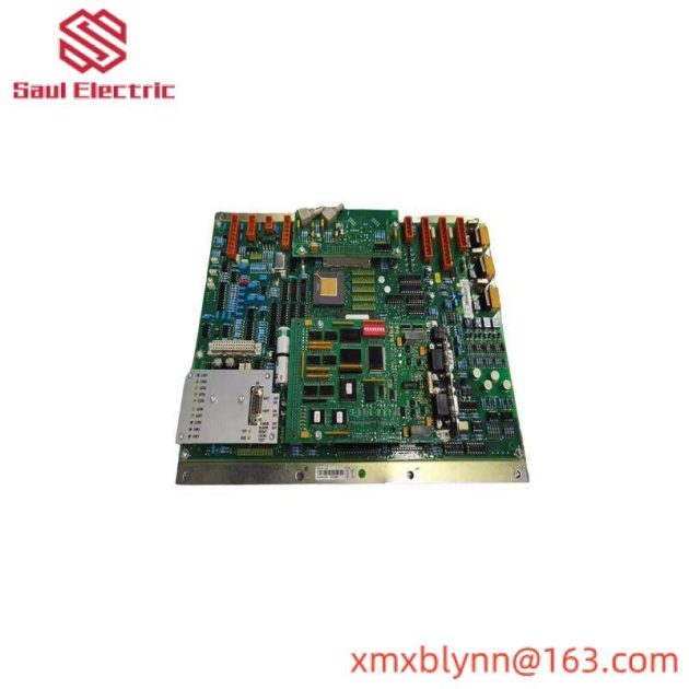 ABB G3ESa HENF318736R1 Industrial Control Module