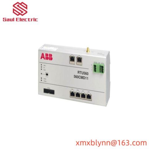 ABB G3FD HENF452692R1 - High Performance Industrial Control Module