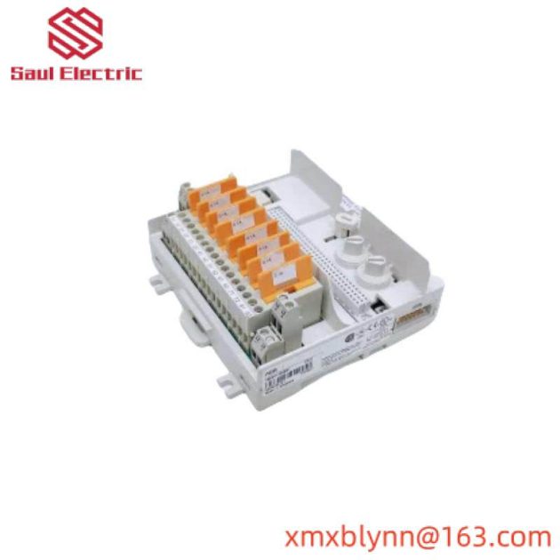 ABB G3FE HENF452697R1 High-Performance Industrial Controller