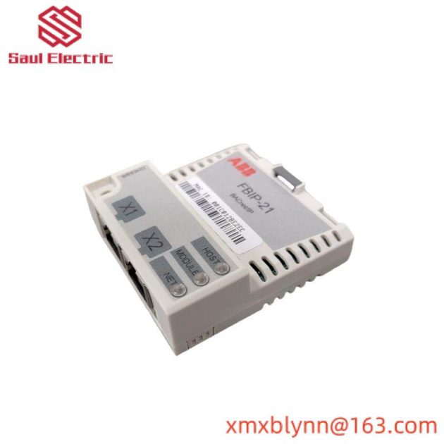 ABB G3FK HENF452878R1 Industrial Control Module