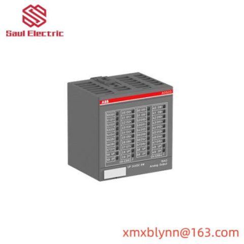 ABB G771K208 Servo Valve - Precision Control Solutions