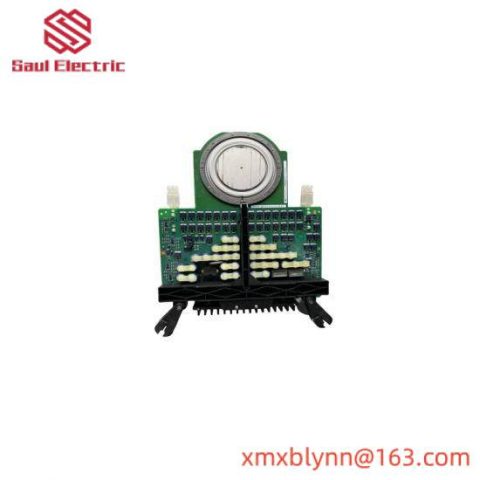 ABB GDD360C Custom Processed Control Module