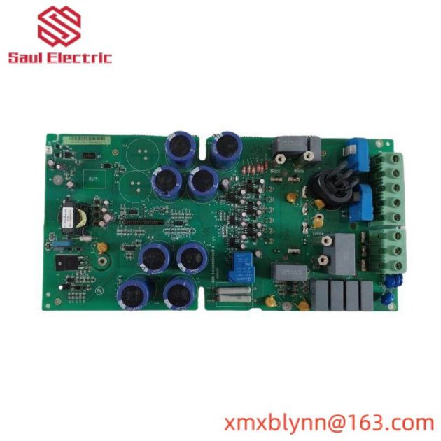 ABB GFD212A High-Performance Industrial Control Module