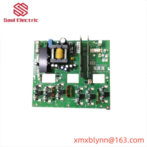 ABB GINT5611C Inverter Drive Plate - Advanced Industrial Automation Solution