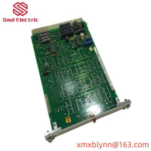 ABB GJR2365700R1010 88VA02B-E Control Module