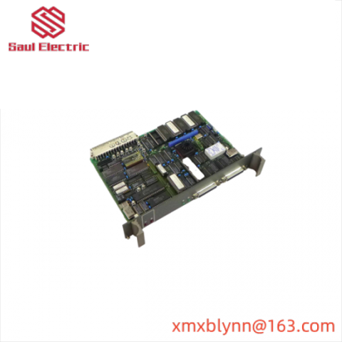 ABB GJR2368900R2340 87TS01I-E Control Board