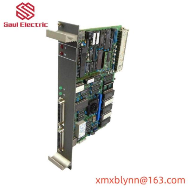 ABB GJR2390200R1210 Control Board, Advanced Industrial Automation Solution
