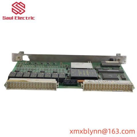 ABB GJR2390200R1310 83SR04E Board: Advanced Industrial Control Module