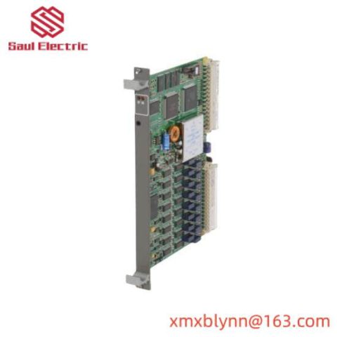 ABB GJR2403500R3010 81ET03A-E Input Module - Precision Control for Industrial Automation