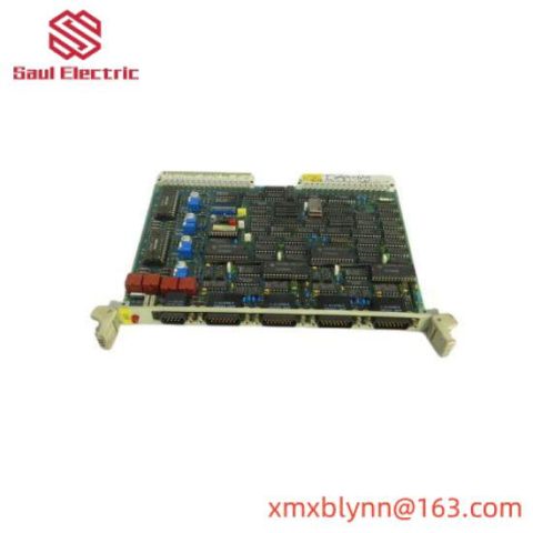 ABB 3BHE009017R0102 - XVC724BE102, High-Performance Control Module for Industrial Automation