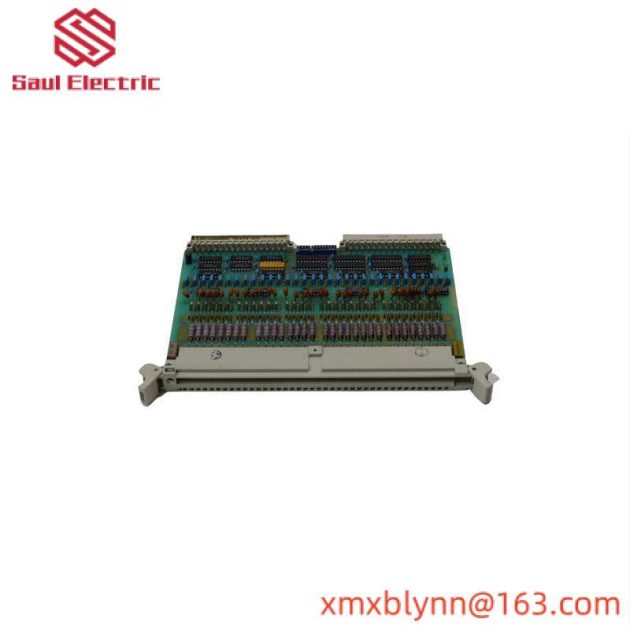 ABB ENK32 EAE Ethernet Module: High-Speed Networking for Industrial Automation