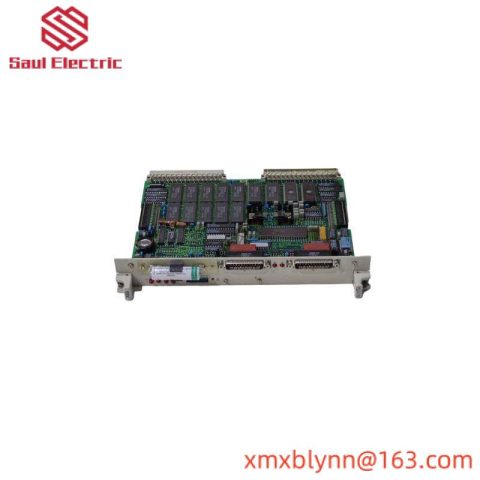 ABB GJR5146600R0101 Processor Board: High-Performance Control Module