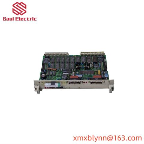 ABB GJR5146620R0001 - 35ZE94G Processor Board