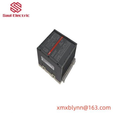 ABB GJR5251600R0202 07AI91C - Advanced Analog Input Output Module