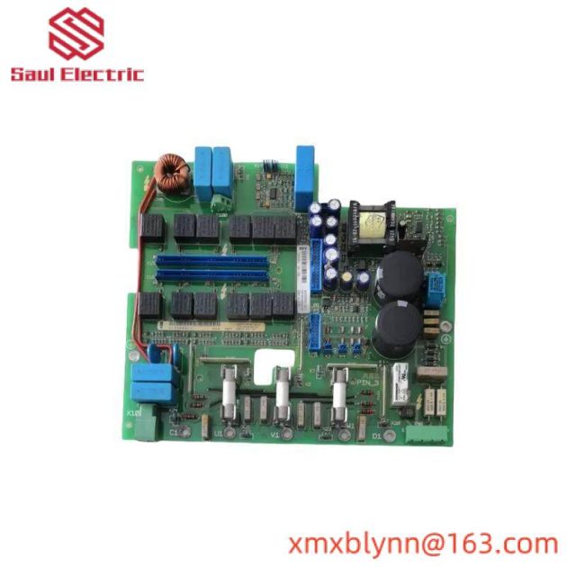 ABB GJR5252300R3101 07AC91F - Industrial Control Module