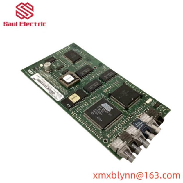 ABB GJR5252300R3101 Control Module for Industrial Automation