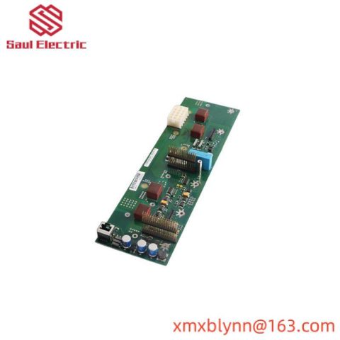 ABB GJV3072403R1: Advanced Basic Configuration Unit for Industrial Control Solutions