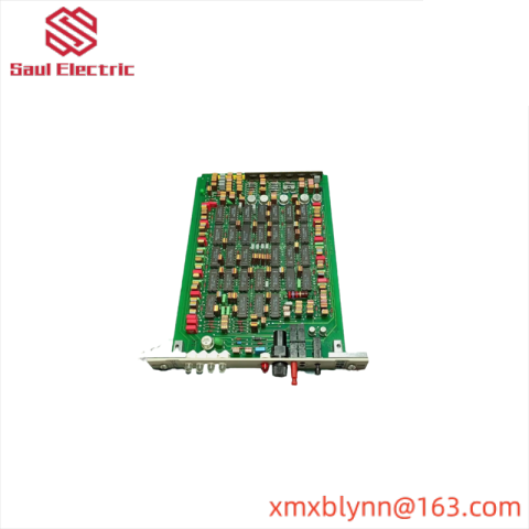 ABB GKWE855900R0200 Control Module: 83SR11E, Advanced Industrial Automation Solution