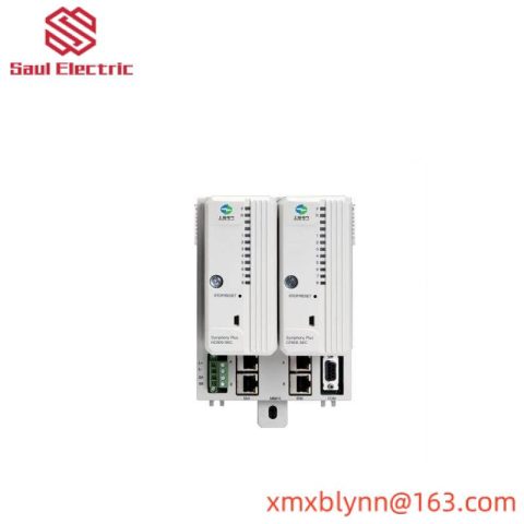 ABB HC800 PLC Module for Industrial Automation